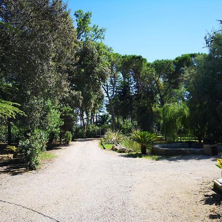 Agriturismo Tenuta La Muratella 蓬特加莱里亚 外观 照片