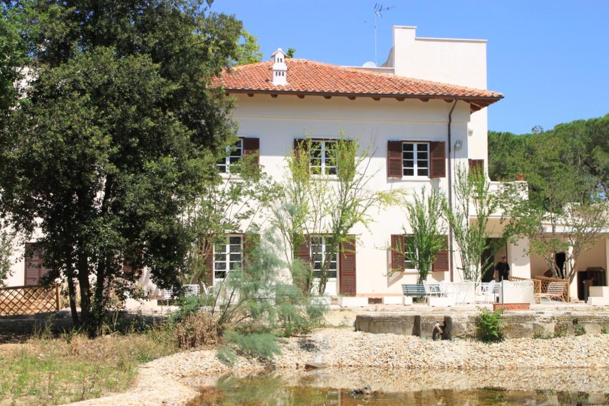 Agriturismo Tenuta La Muratella 蓬特加莱里亚 外观 照片